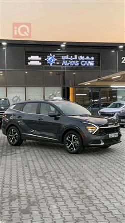 كيا سبورتاج